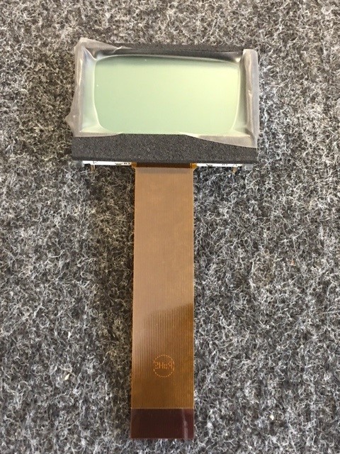 Lake LM26 display