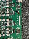 Midas DL32 input pcb with 1 FPC24 16CH IN  ( CH 1-16) deel3.webp