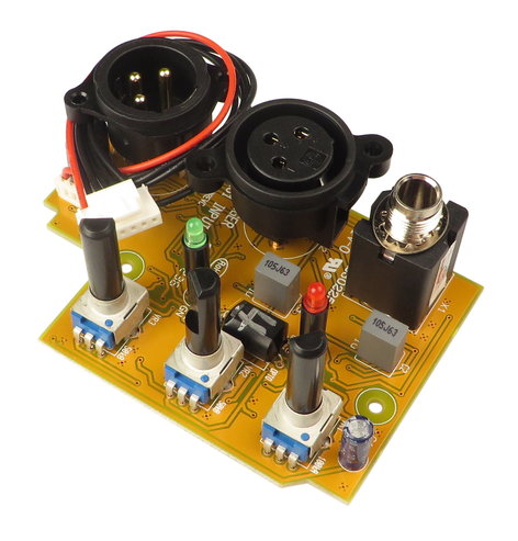 [CP09-00071-000] Behringer B215D input module