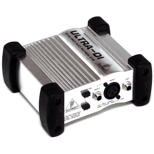 [Behringer DI100] Rental Behringer DI100