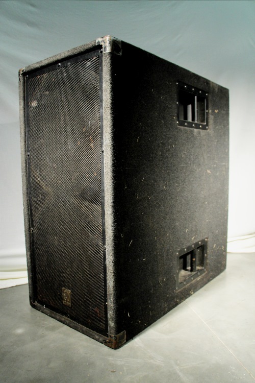 [SP3 SUB] Rental Sound Projects SP3 SUB actief.