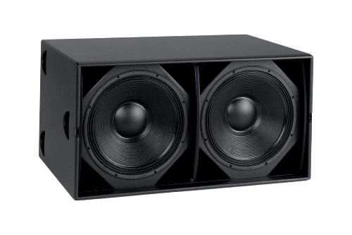 [Martin WS218X] Rental Martin audio sub WS218X passief.