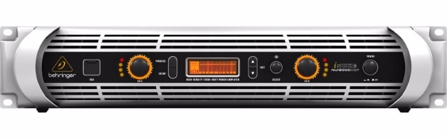 [iNuke 12000] Rental Behringer iNuke 12000