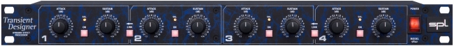 [SPL Transient Designer 4] Rental SPL Transient Designer 4