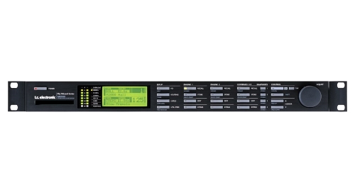 [T.C. Electronics M2000] Rental T.C. Electronics M2000