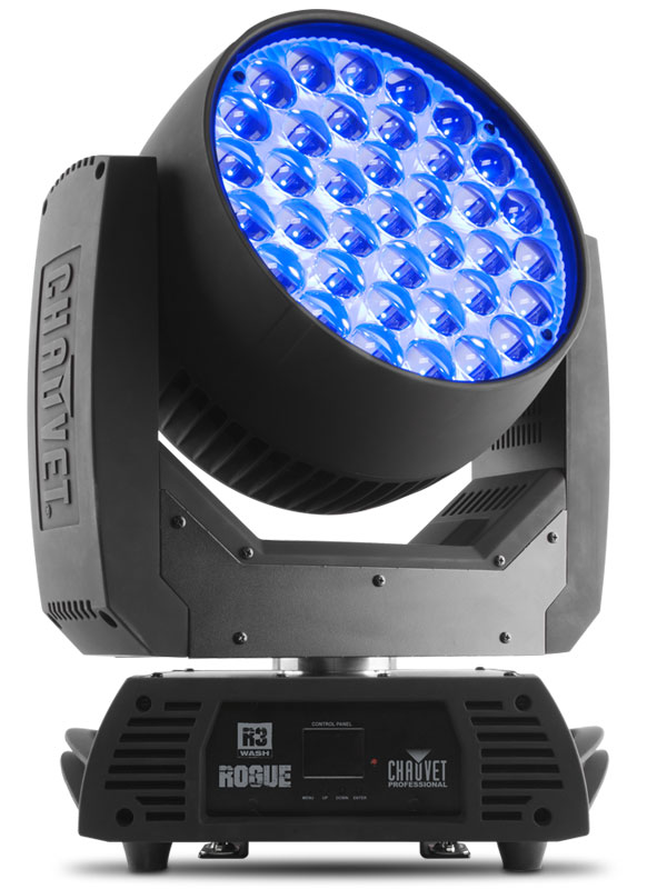 [Rogue R2] Rental Chauvet Rogue R2 WASH