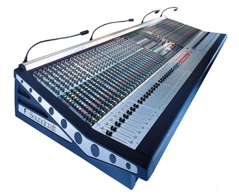 [Soundcraft MH3] Rental Soundcraft MH3