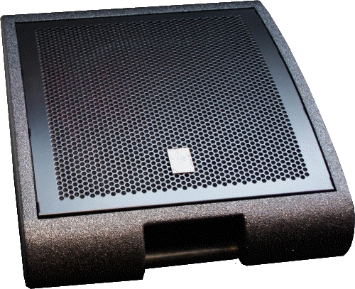 [SP-XTEN T] Rental Sound Projects X-Tender TOP met beugel.