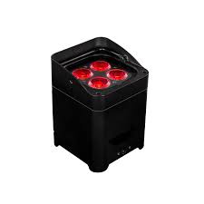 [chauvet uplighter] Rental Chauvet uplighter op baterrijen