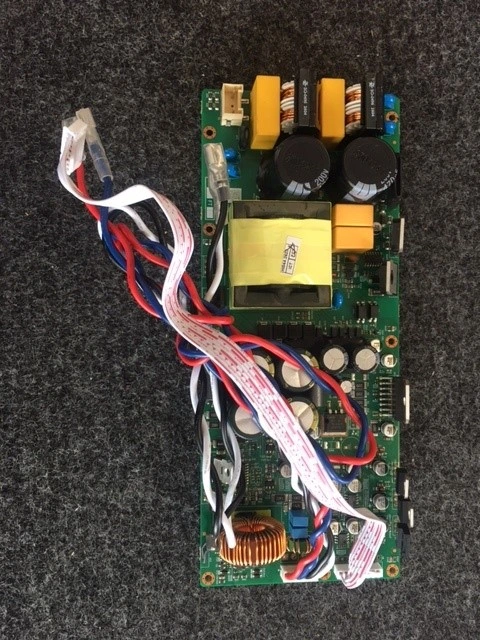 [CP00-00088-000] Turbosound Milan M12  -  Milan M15 power / amp pcb Version EU 240 Volt only pcb