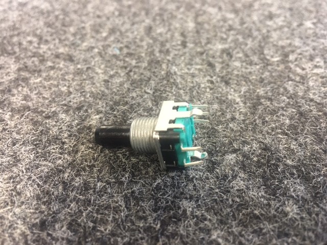 [CT03-00010-000] Midas M32  Midas M32live encoders under screen shaft - 9.2 mm - kortere schacht