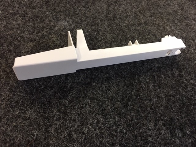 [FJ19-00031-000] Behringer Plastic Key/ WHITE KEY 2 /P0448/ABS/White/HighDeepmind 12 BX1 CENTENNIAL DEEPMIND 6 MONOPOLY MOTOR 49 MOTOR 61 MS-1 MK II-BK MS-101-GY MS-1-BK MS-5 ODYSSEY POLY D UB-Xa UMX49 UMX610 VOCODER VC340