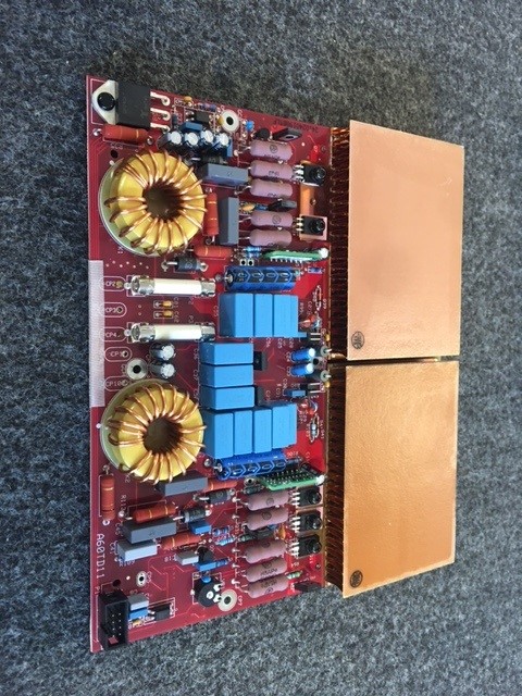 [CP00-00023-000] Amp pcb PLM 12K44 BP PLM 12K44 SP PLM 20K44 BP D 80:4L  D 200:4L D 120:4L
