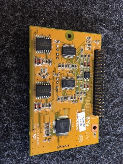 [CP16-00224-000] Behringer FX module DPXV PMP6000  PMP1280S PMP1680S PMP5000 PMP980S