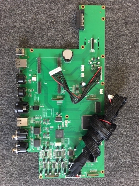 [CP16-01041-000] Behringer X32 Mainboard