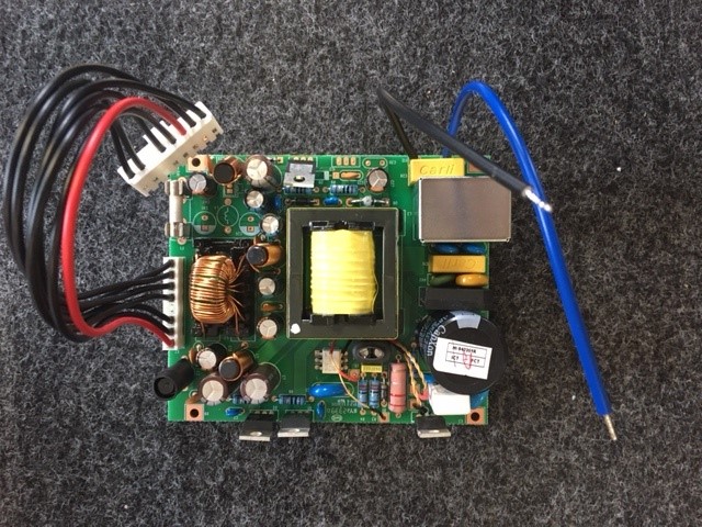 [CP04-01386-000] Behringer S16 PSU pcb. Please order CP10-00627-000 instead
