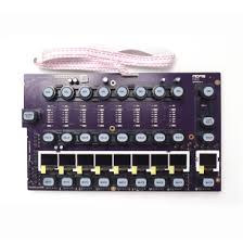 [CP14-00494-000] Midas M32 live right fader PCB with switch caps