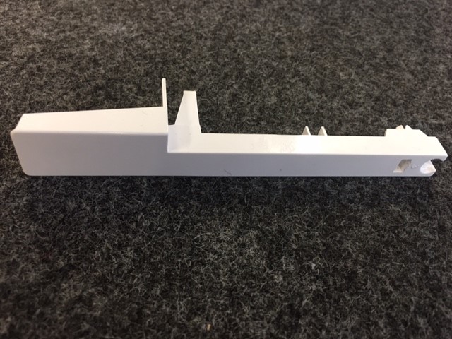[FJ19-00032-000] Behringer Plastic Key/ WHITE KEY 3 /P0448/ABS/White/HighDeepmind 12 BX1 CENTENNIAL DEEPMIND 6 MONOPOLY MOTOR 49 MOTOR 61 MS-1 MK II-BK MS-101-GY MS-1-BK MS-5 ODYSSEY POLY D UB-Xa UMX49 UMX610 VOCODER VC340