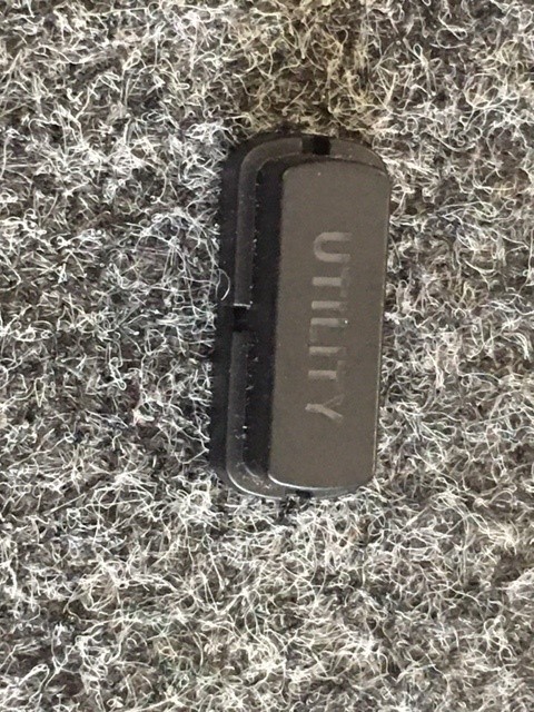 [FJ36-01158-000] Behringer X32 V1 Utility  button