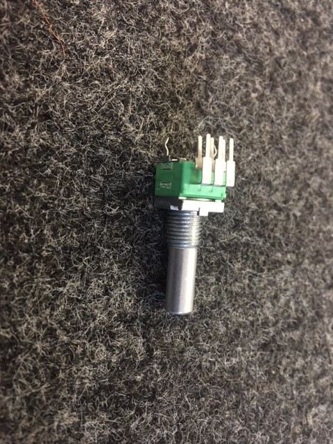 [CT11-00129-000] Headphone stereo potentiometer X32 compact  X32 producer M32 live M32R live