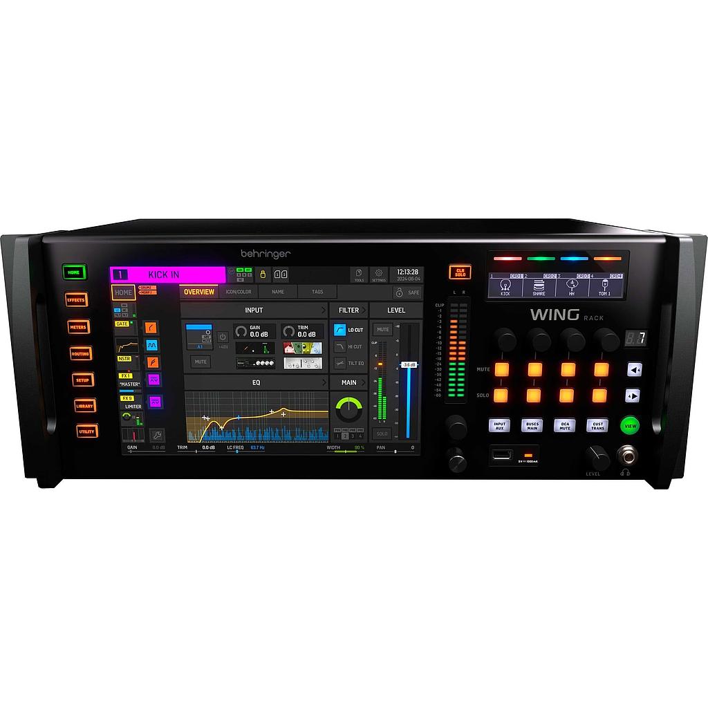 [BEH_WING_RACK] Behringer Wing Rack