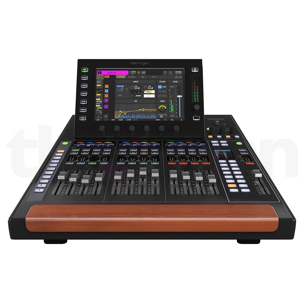 [BEH_WING_COMPACT] Behringer Wing Compact digital mixer