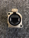 Behringer Midas X32 M32 S16  ETC. AES Neutrik Network connector