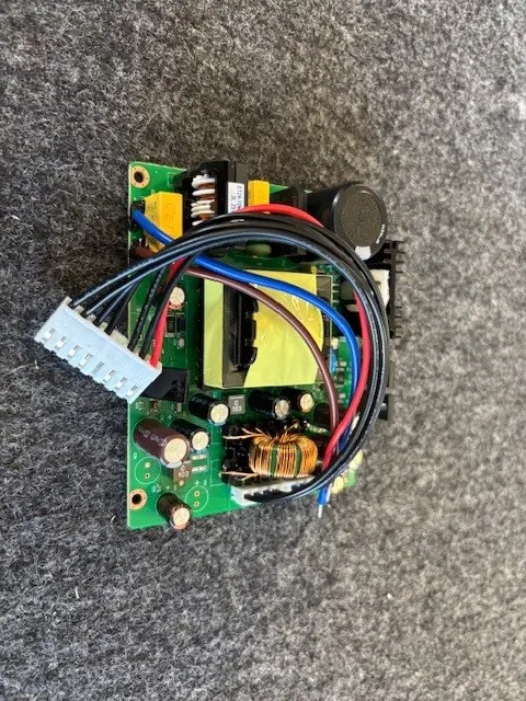 [CP10-00619-000] Midas DL16 power supply pcb