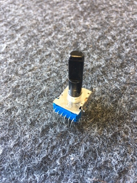 [CT11-00107-000] Behringer X32 Talkback potentiometer