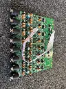 Midas DL16 XLR input pcb 1 - 8