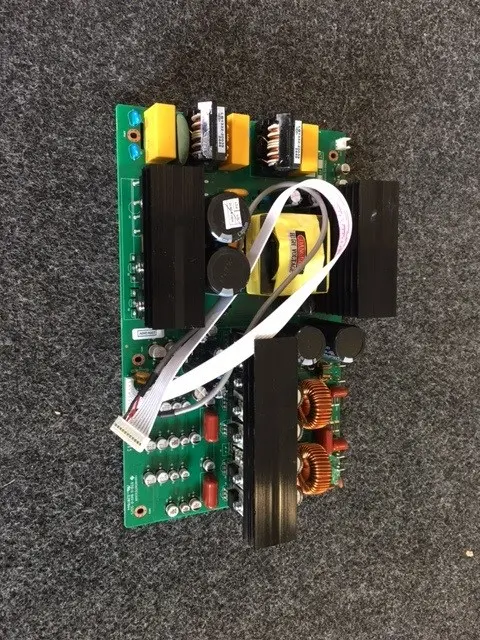 Behringer PPA2000BT PMP2000D power amp pcb
