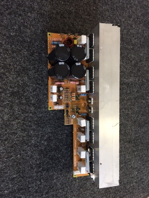[CP04-00377-000] Behringer EP1500 EP2000 left amp module