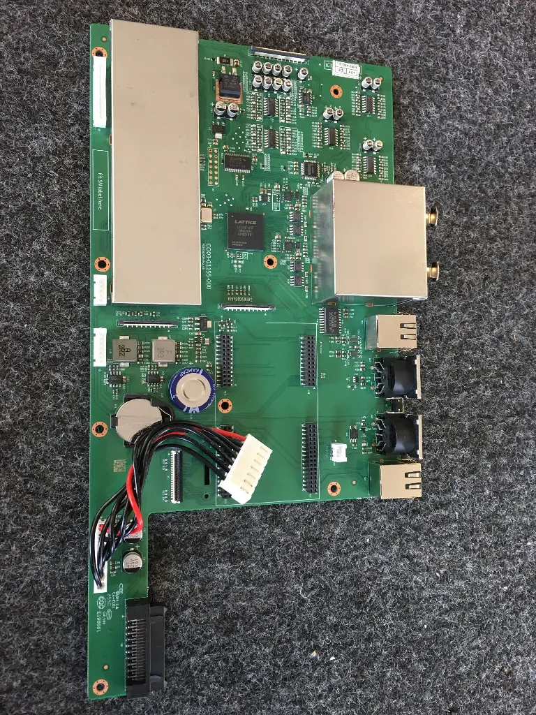 [CP16-00001-000] Behringer X32 Producer X32 rack Mainboard