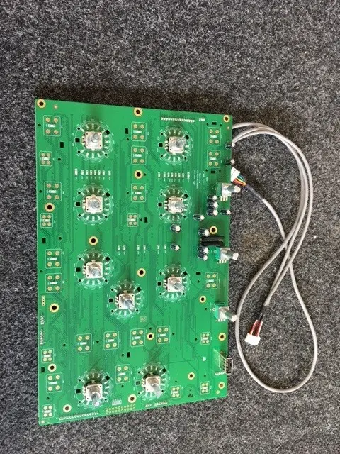 [CP14-00311-000] Behringer X32 compact Channel edit pcb
