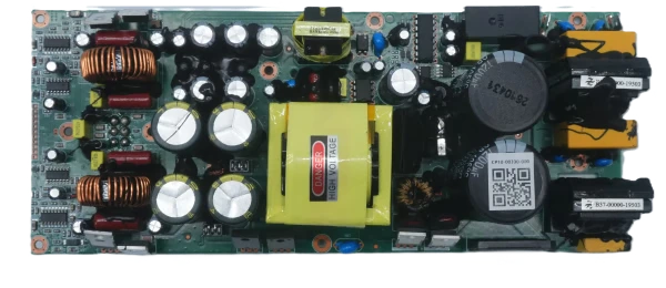 [CP10-00330-000] Turbosound NuQ122-AN NuQ152-AN power amp pcb
