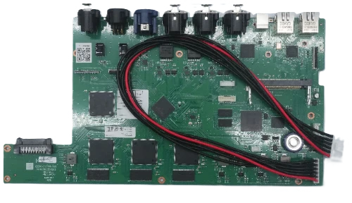 Behringer Wing BK Mainboard