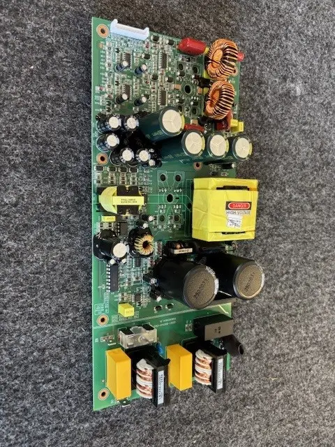 [CP00-00200-000] Turbosound Power Amp pcb iQ8, iQ10, iQ12, iQ12 V2, iQ15, iQ15B , iQ15B V2 , iQ18B , iQ18B V2  240 V EU PCBA