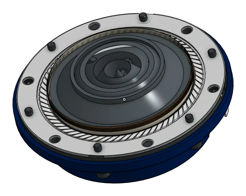 [AA04-00003-000] Turbosound TFM152M TFM152M-AN tweeter high frequency driver