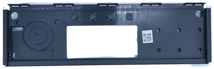 TC Helicon Voicelive 3 Extreme plastic cover and screen window