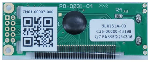 Display for Behringer PMP500 QX1222USB QX1832USB QX2222USB QX2442USB ODYSSEY