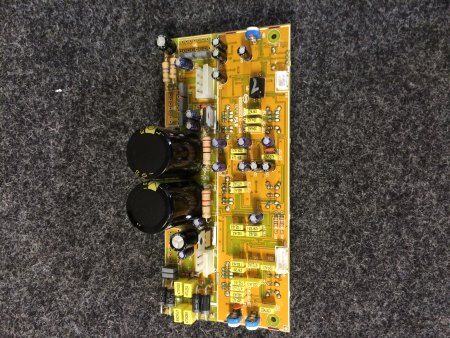 [CP04-00475-000] Behringer B2031A Main-module zonder eindtrappen OBSOLETE Only repair.