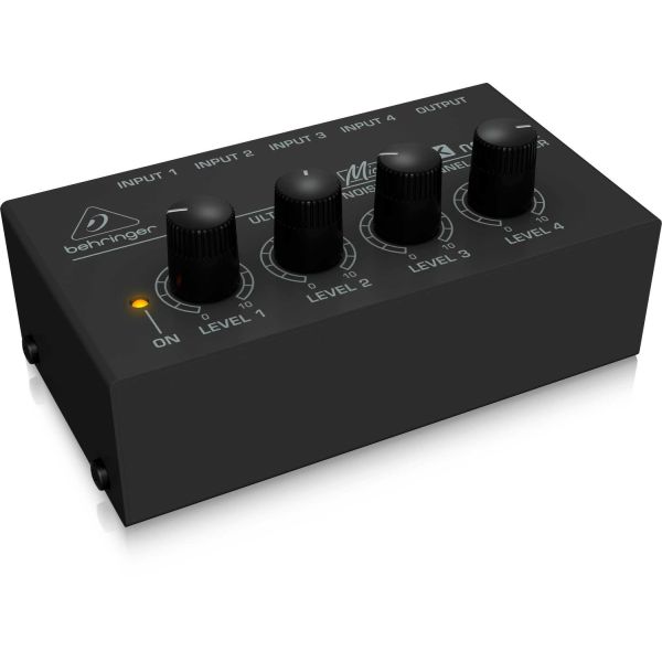 [BEH_MX400-EU] Behringer MX400-EU