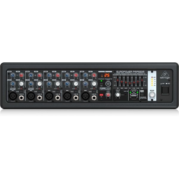 [BEH_PMP550M-EU] Behringer PMP550M-EU mixer