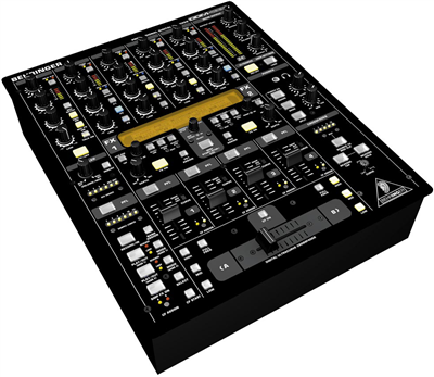 [BEH_DDM4000] Behringer DDM4000 dj mixer