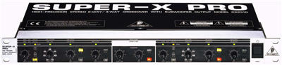 [BEH_CX2310 CROSS] Behringer CX2310 crossover