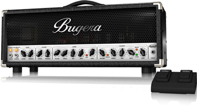 [014316] Bugera 6262 INFINIUM Ampli guitare