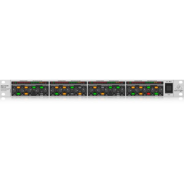 [BEH_MDX4600 V-EU] Behringer MDX4600 V2-EU compressor