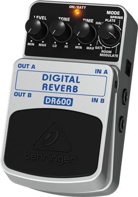 [BEH_DR600] Behringer DR600