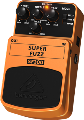[BEH_SF300] Behringer SF300