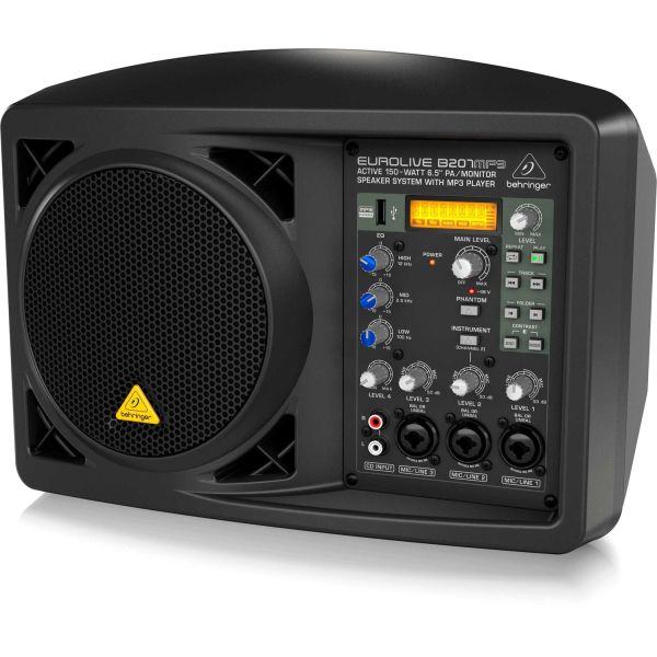 BEHRINGER B207MP3-EU